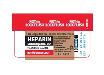 VIAL LABEL - Vial Label